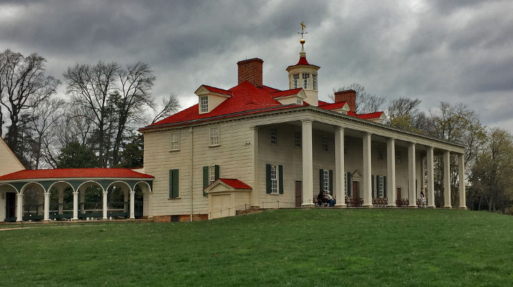 Mount Vernon Trip Packages